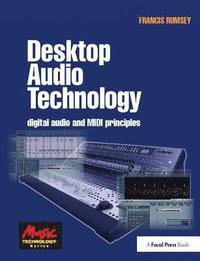 bokomslag Desktop Audio Technology