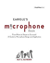 bokomslag Eargle's The Microphone Book