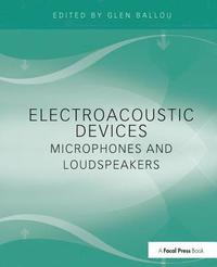 bokomslag Electroacoustic Devices: Microphones and Loudspeakers