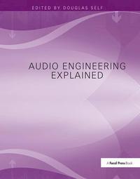 bokomslag Audio Engineering Explained