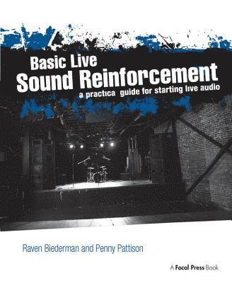 bokomslag Basic Live Sound Reinforcement