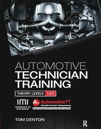 bokomslag Automotive Technician Training: Theory