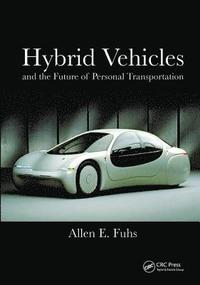 bokomslag Hybrid Vehicles