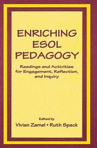 bokomslag Enriching Esol Pedagogy