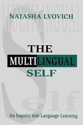 Natasha Lvovich - Multilingual Self, Inbunden