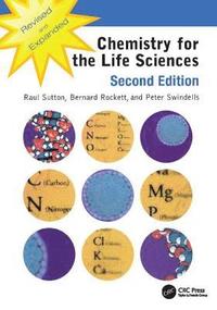 bokomslag Chemistry for the Life Sciences