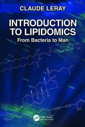 bokomslag Introduction to Lipidomics