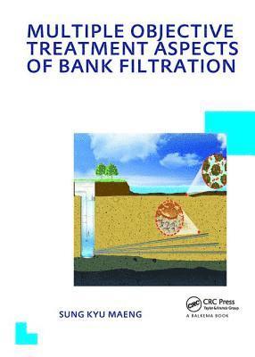 bokomslag Multiple Objective Treatment Aspects of Bank Filtration