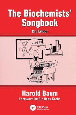 bokomslag Biochemists' Song Book