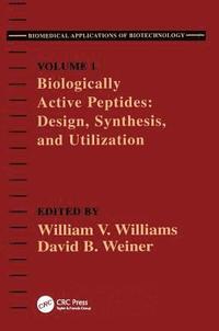 bokomslag Biologically Active Peptides