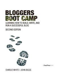 bokomslag Bloggers Boot Camp