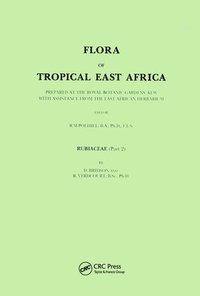 bokomslag Flora of Tropical East Africa