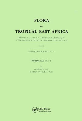 Flora of Tropical East Africa 1