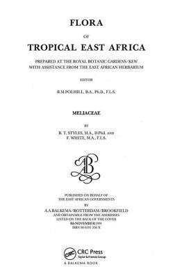 Flora of Tropical East Africa - Meliaceae (1991) 1