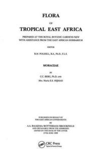bokomslag Flora of Tropical East Africa - Moraceae (1989)