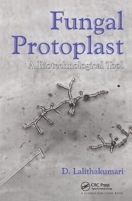 bokomslag Fungal Protoplast