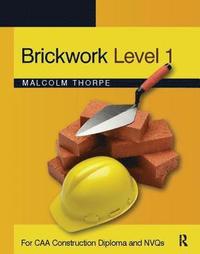 bokomslag Brickwork Level 1