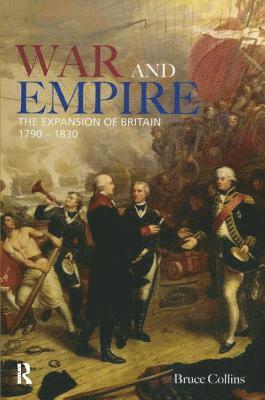 bokomslag War and Empire