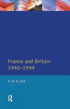 France and Britain, 1940-1994