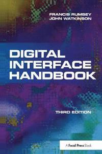 bokomslag Digital Interface Handbook