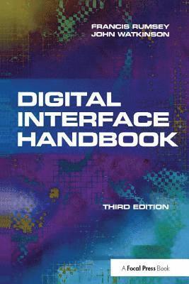 bokomslag Digital Interface Handbook