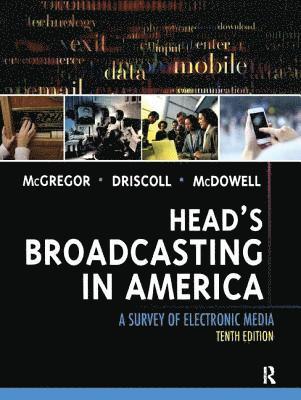 bokomslag Head's Broadcasting in America