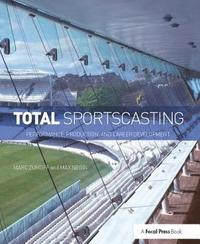 bokomslag Total Sportscasting