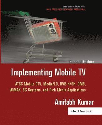 bokomslag Implementing Mobile TV