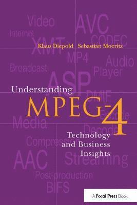 bokomslag Understanding MPEG 4