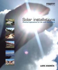bokomslag Solar Installations