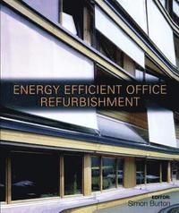bokomslag Energy-efficient Office Refurbishment