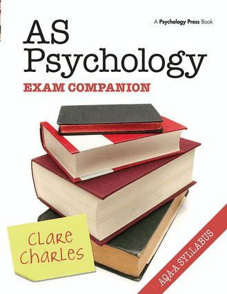 Clare Charles - AS Psychology Exam Companion, Inbunden