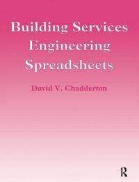 bokomslag Building Services Engineering Spreadsheets