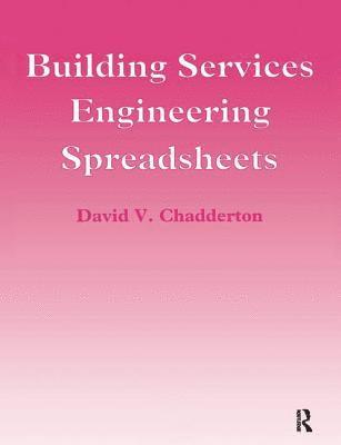 bokomslag Building Services Engineering Spreadsheets