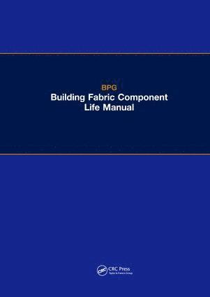 BPG Building Fabric Component Life Manual 1