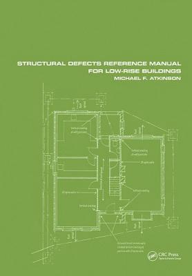 bokomslag Structural Defects Reference Manual for Low-Rise Buildings