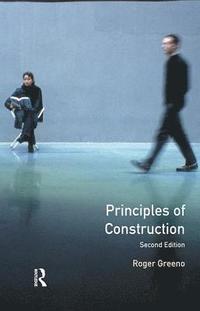 bokomslag Principles of Construction