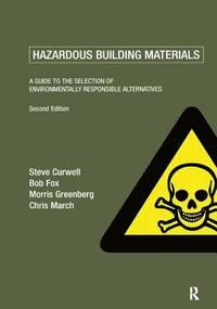 bokomslag Hazardous Building Materials