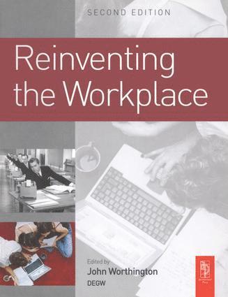 bokomslag Reinventing the Workplace