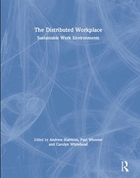 bokomslag The Distributed Workplace