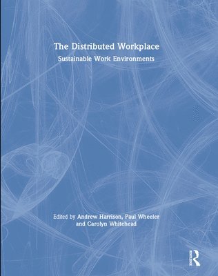 bokomslag Distributed Workplace