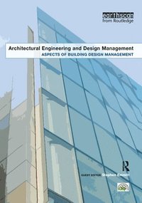 bokomslag Aspects of Building Design Management