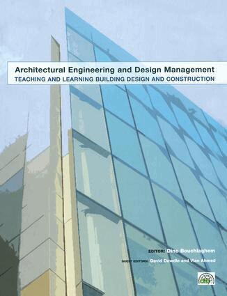 David Dowdle - Teaching and Learning Building Design and Construction, Inbunden