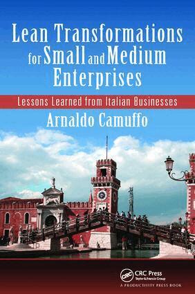 Arnaldo Camuffo - Lean Transformations for Small and Medium Enterprises, Inbunden