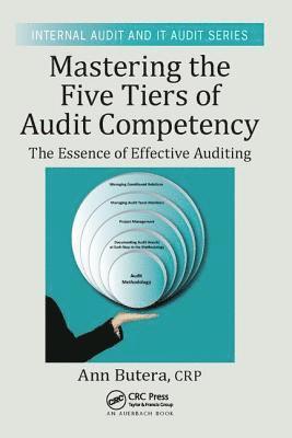 bokomslag Mastering the Five Tiers of Audit Competency