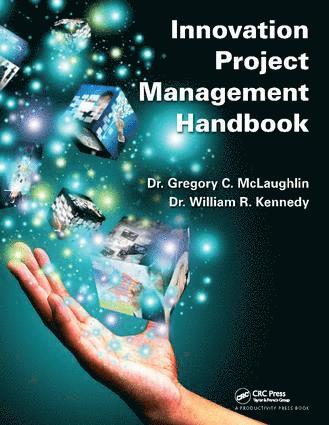 bokomslag Innovation Project Management Handbook