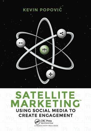 Kevin Popovic, USA) Popovic, Kevin (ideahaus, Del Mar, California - Satellite Marketing, Inbunden