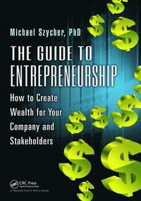 bokomslag The Guide to Entrepreneurship