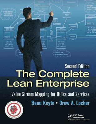 Beau Keyte - Complete Lean Enterprise, Inbunden