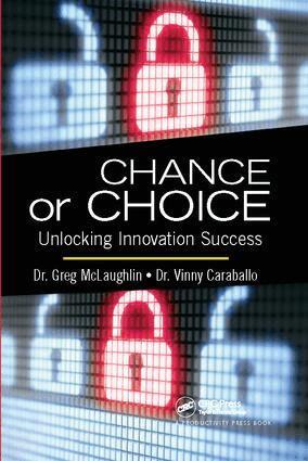 Greg McLaughlin, Vinny Caraballo - Chance or Choice, Inbunden